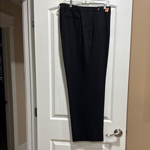 Talbots Women’s lined Black Dress Pants